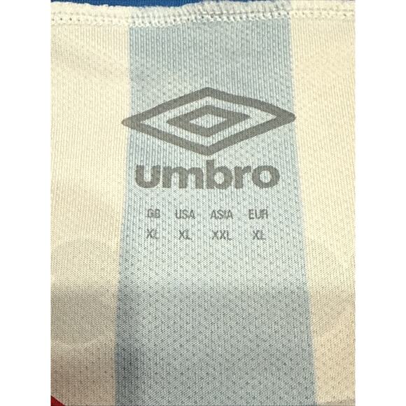 Umbro Huddersfield Town A.F.C 2022 Men’s XL Home Jersey - Picture 5 of 9